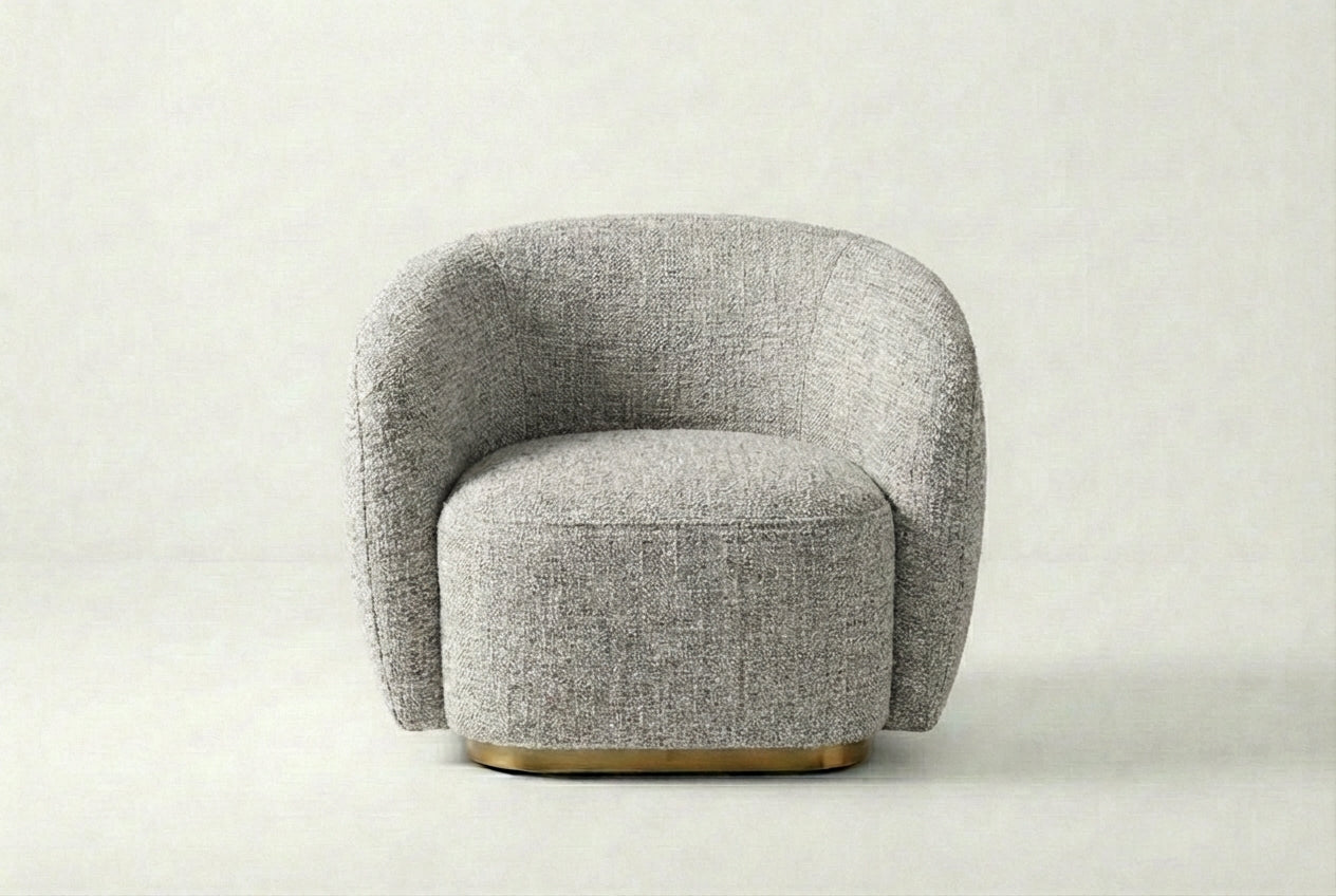 Araco Atelier Cleo Armchair Ashlar