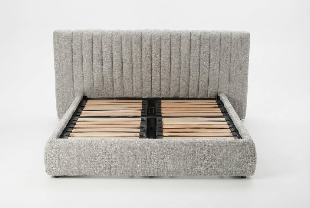 Araco Atelier Haven Bed Ashlar