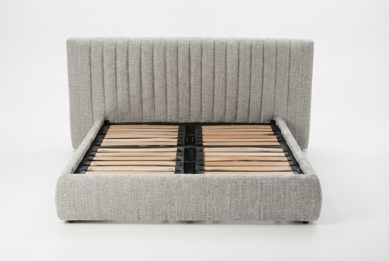 Araco Atelier Haven Bed Ashlar