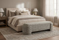 Araco Atelier Luma Bench Ashlar