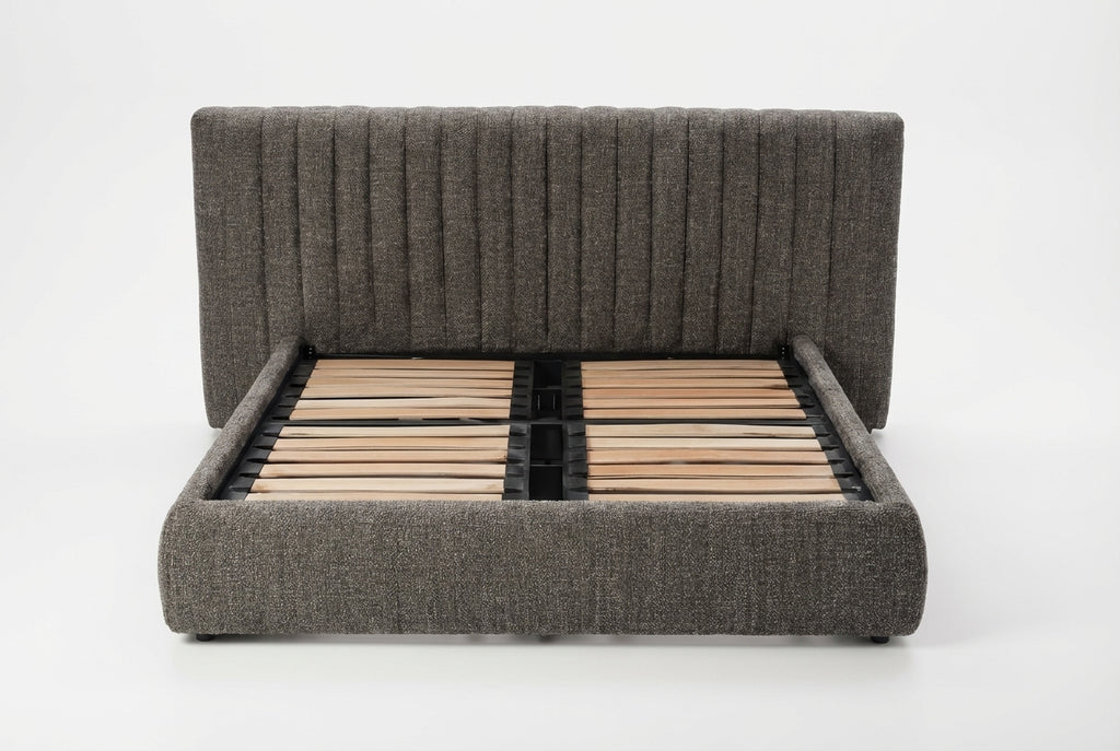 Araco Atelier Haven Bed Cinder