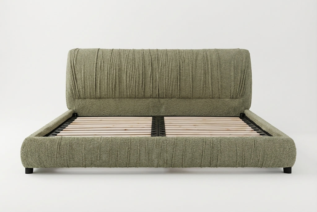 Araco Atelier Axis Bed Laurel
