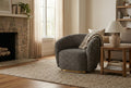 Araco Atelier Cleo Armchair Cinder