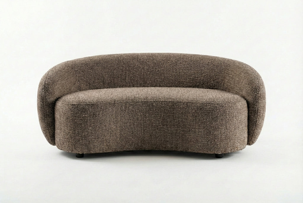 Araco Atelier Willow 3 Seater Sofa Pebbles