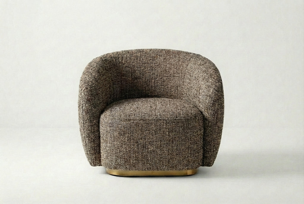 Araco Atelier Cleo Armchair Pebbles