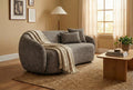 Araco Atelier Willow 3 Seater Sofa Pebbles