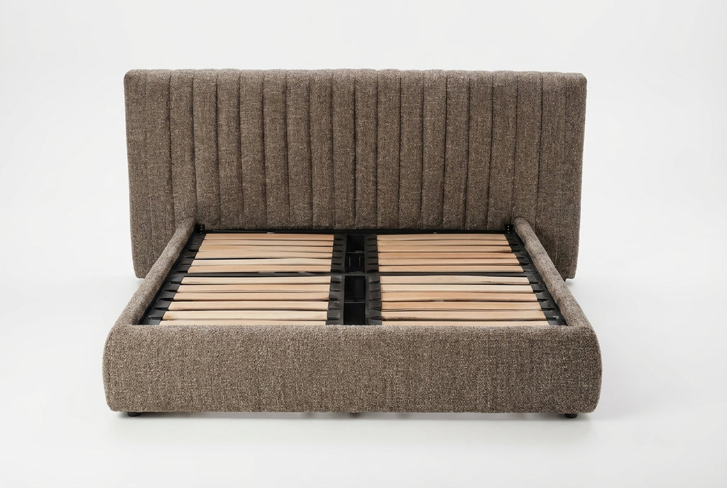 Araco Atelier Haven Bed Pebbles