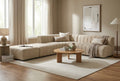 Araco Atelier Leo Corner Sofa Wicker
