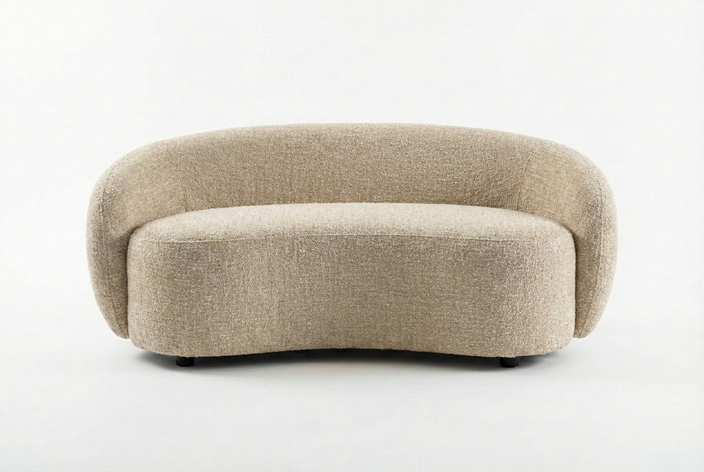 Araco Atelier Noah 2 Seater Sofa Wicker