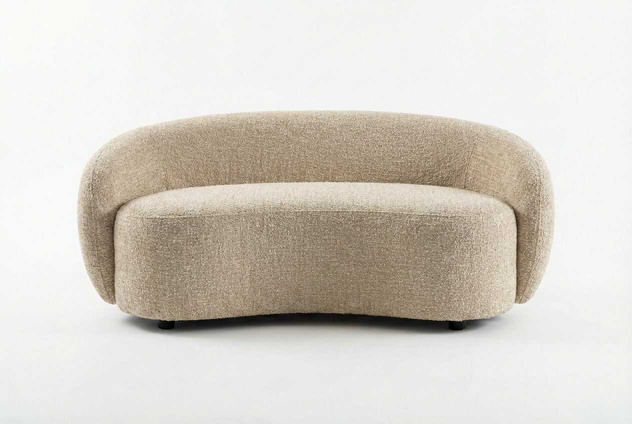 Araco Atelier Noah 2 Seater Sofa Wicker