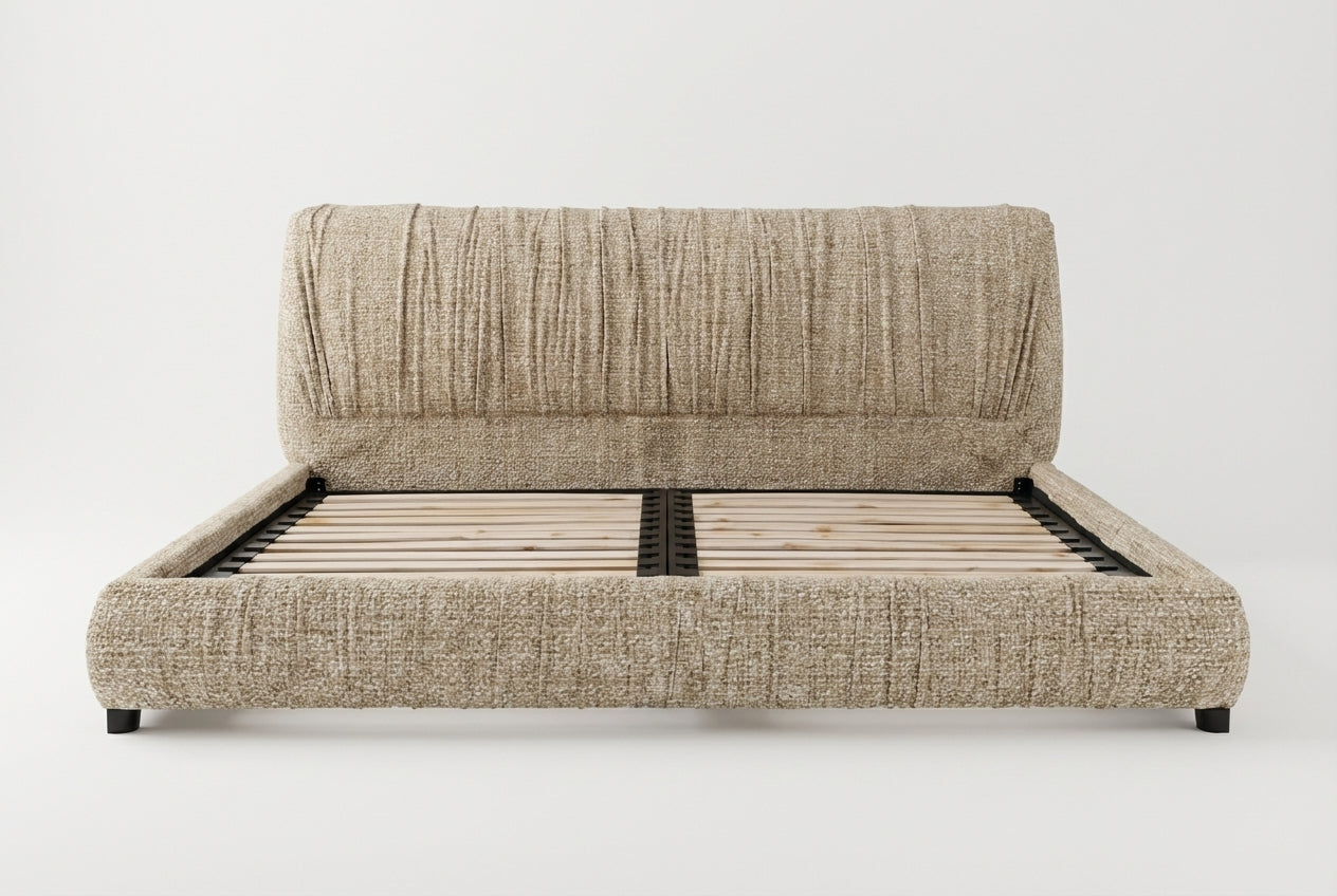 Araco Atelier Axis Bed Wicker