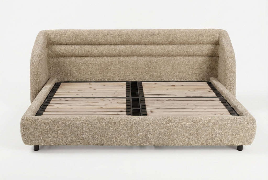Araco Atelier Drift Bed Wicker