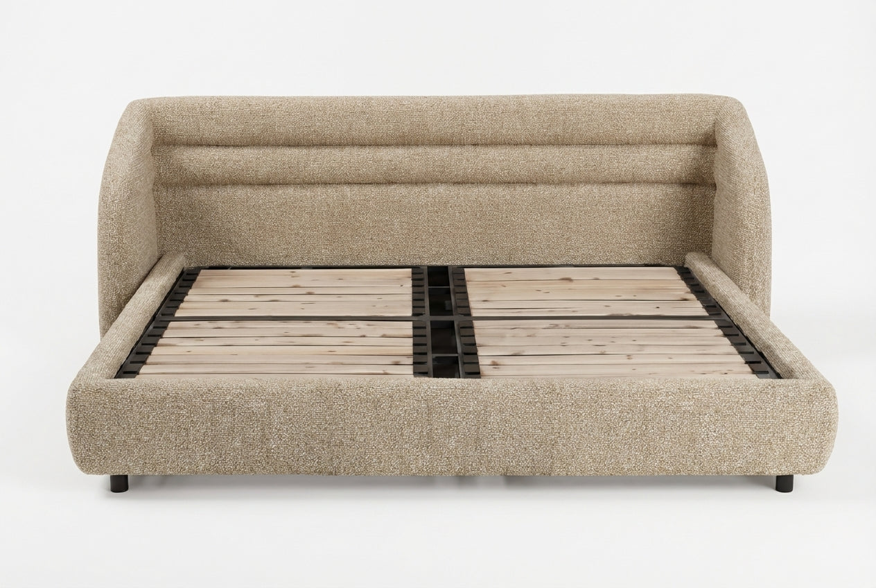Araco Atelier Drift Bed Wicker