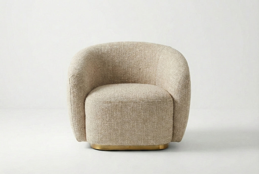 Araco Atelier Cleo Armchair Wicker