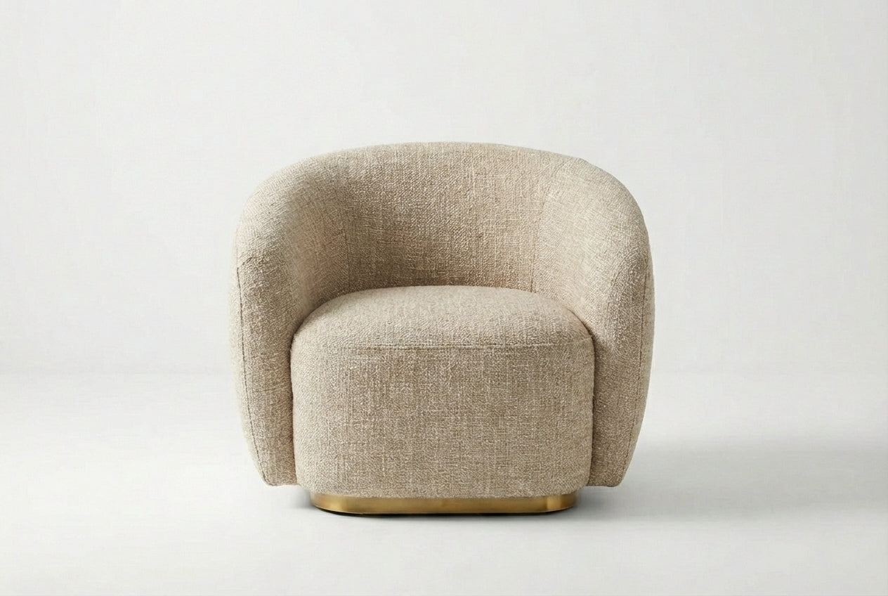 Araco Atelier Cleo Armchair Wicker