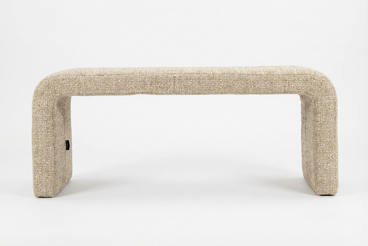 Araco Atelier Mode Bench Wicker