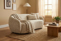 Araco Atelier Willow 3 Seater Sofa Wicker