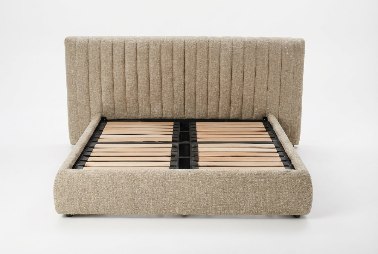 Araco Atelier Haven Bed Wicker