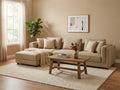 Araco Atelier Ollie 3 Seater Sofa Wicker