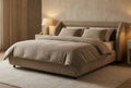 Araco Atelier Drift Bed Wicker