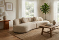 Araco Atelier Coco 4 Seater Sofa Wicker