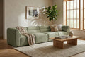 Araco Atelier Atlas 3 Seater Sofa Laurel