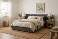 Araco Atelier Nova Bed Cinder