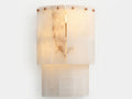 Araco Lumière Frozen Oryn Alabaster LED Wall Light