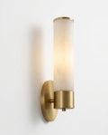 Araco Lumière Frozen Beam Alabaster Wall Light
