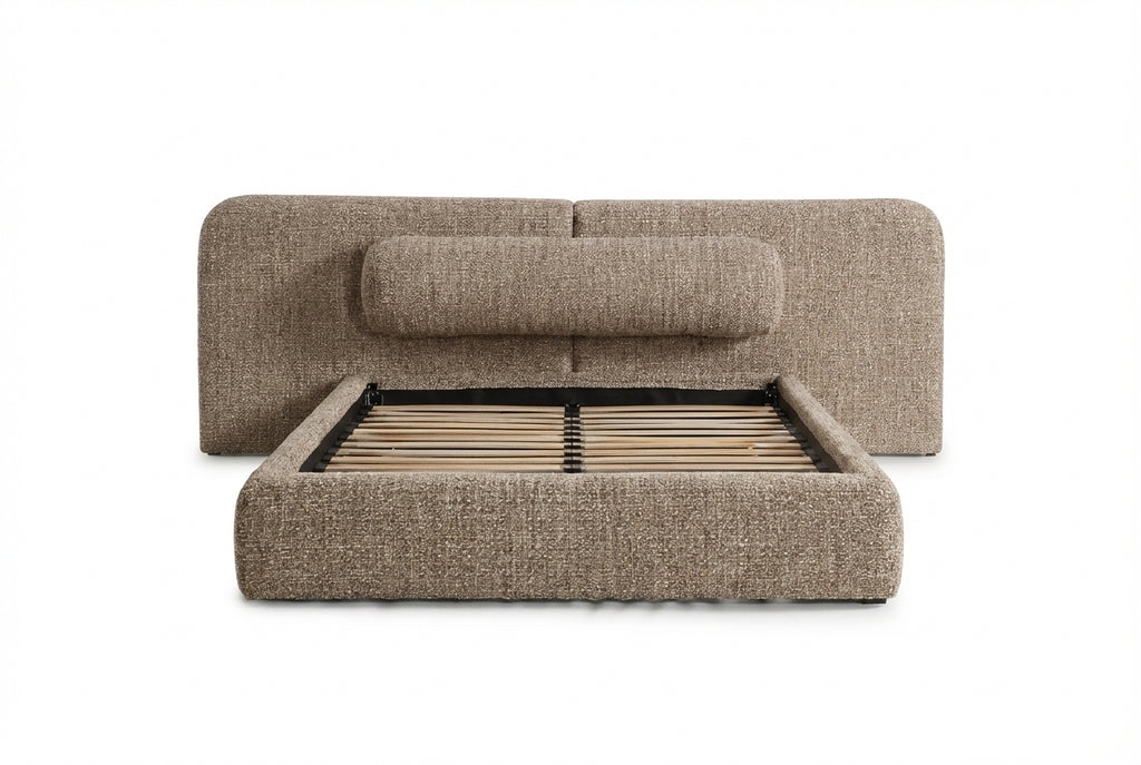 Araco Atelier Nova Bed Pebbles