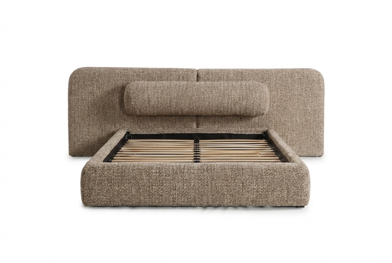 Araco Atelier Nova Bed Pebbles