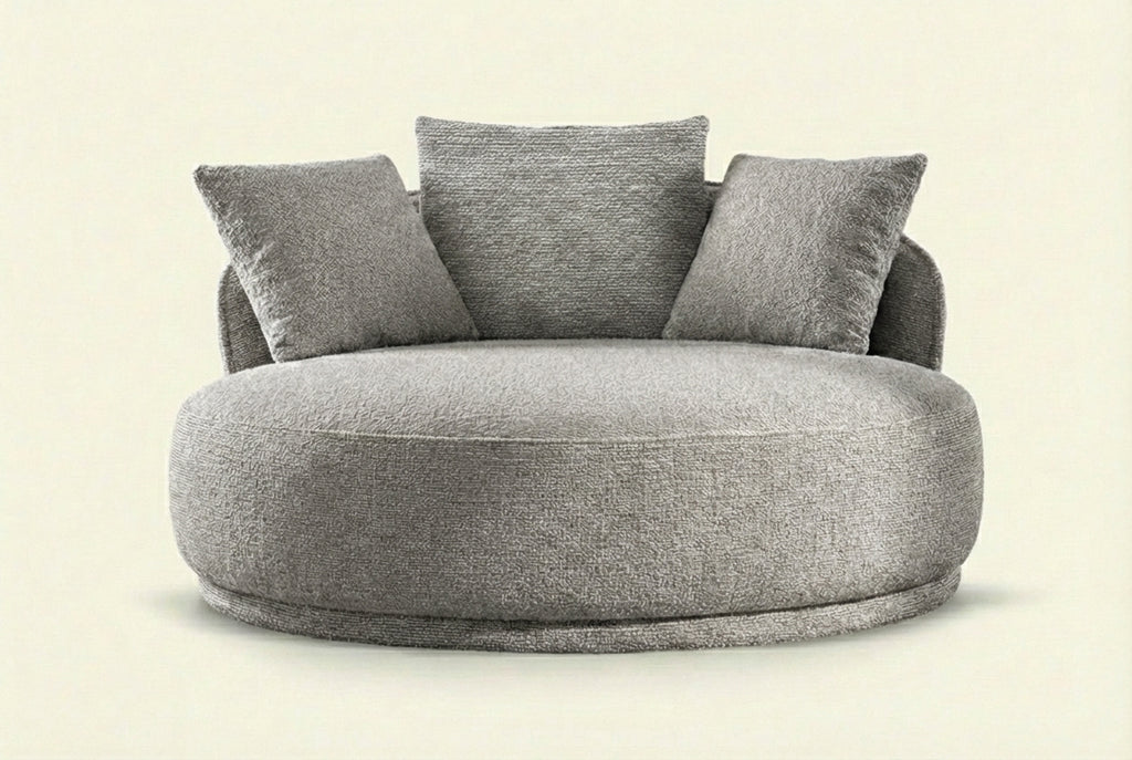 Araco Atelier Otis Armchair Mistral