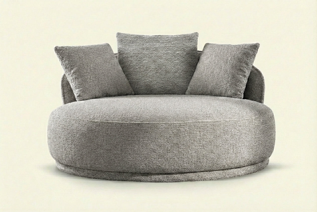 Araco Atelier Otis Armchair Mistral