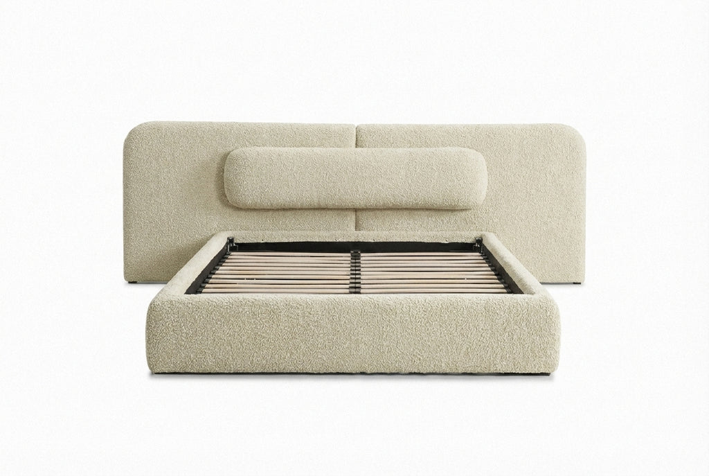 Araco Atelier Nova Bed Vanilla
