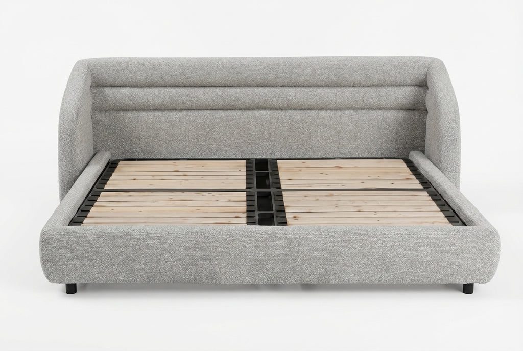 Araco Atelier Drift Bed Mistral