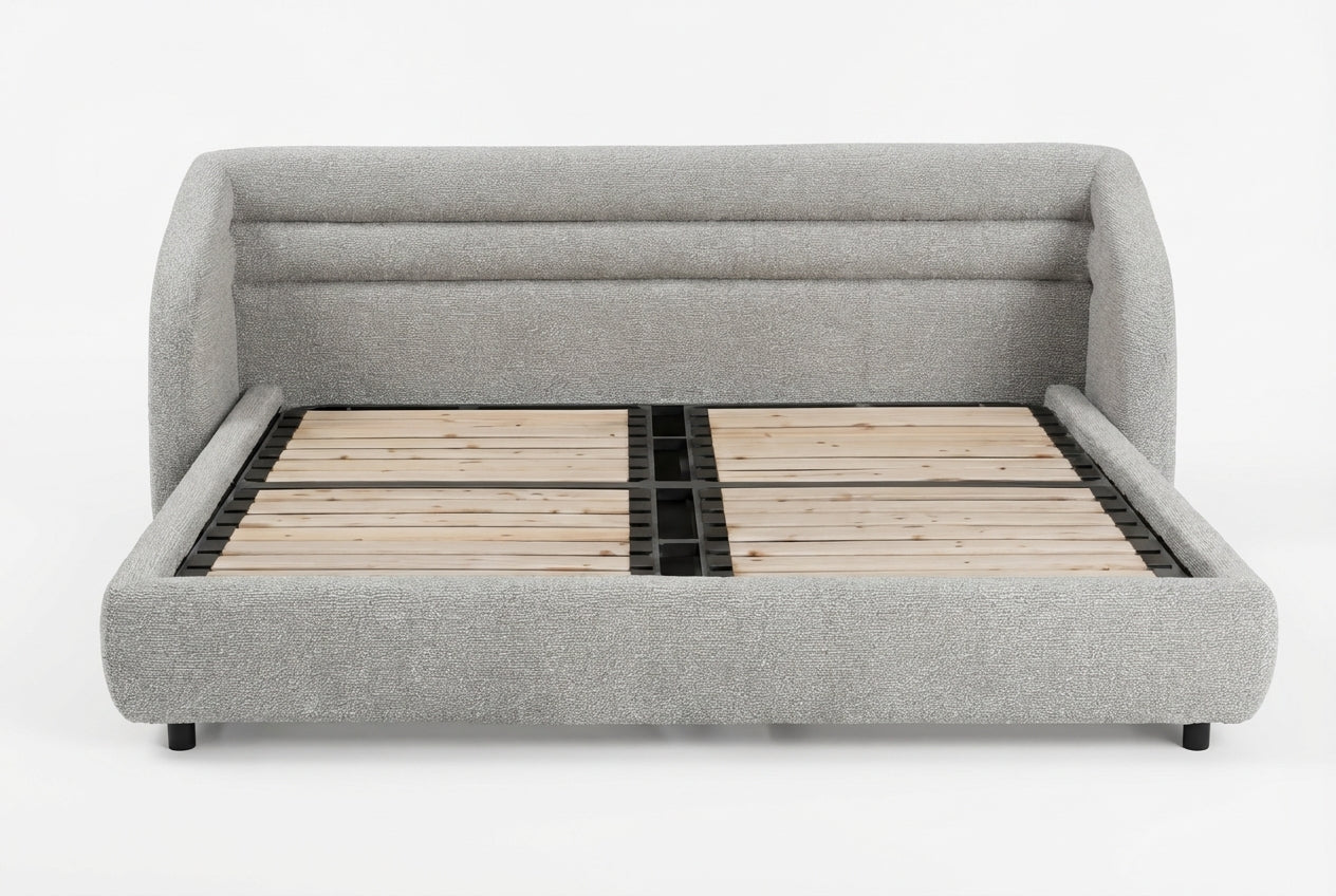 Araco Atelier Drift Bed Mistral