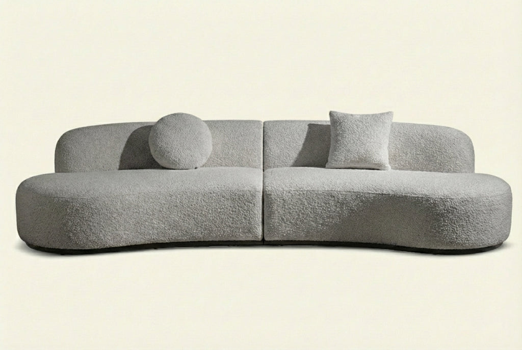 Araco Atelier Coco 4 Seater Sofa Mistral