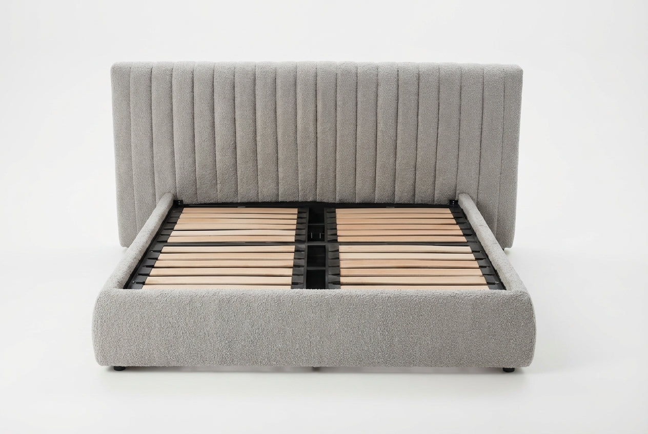 Araco Atelier Haven Bed Mistral