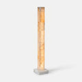 Araco Lumière Radiant Sola Crystal LED Floor Lamp