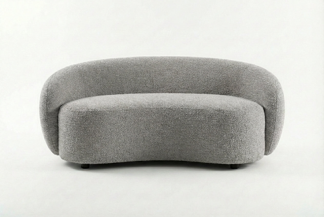 Araco Atelier Noah 2 Seater Sofa Mistral