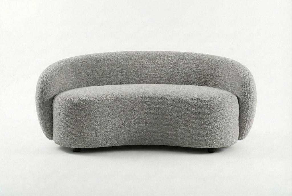 Araco Atelier Willow 3 Seater Sofa Mistral