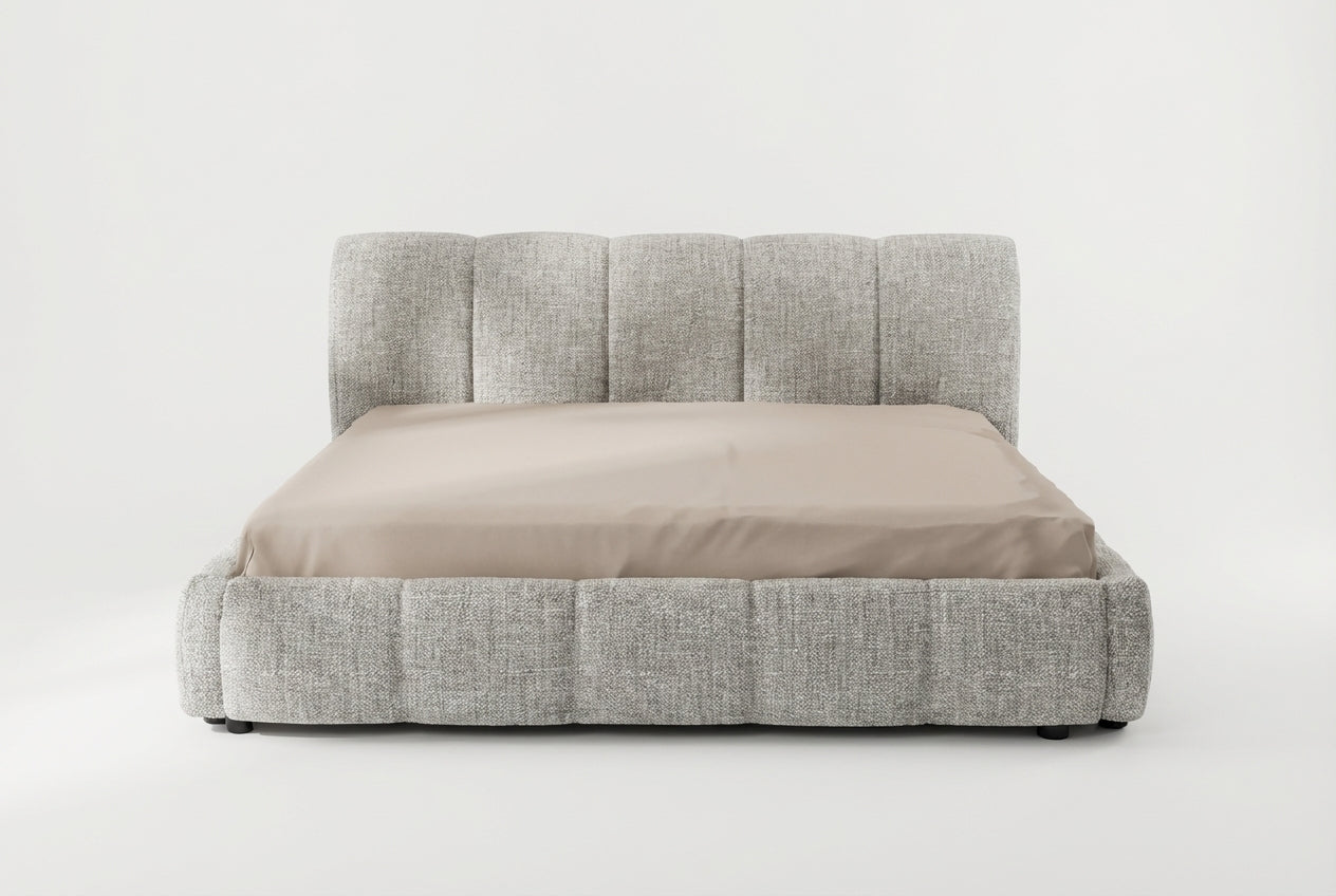 Araco Atelier Nocta Bed Ashlar