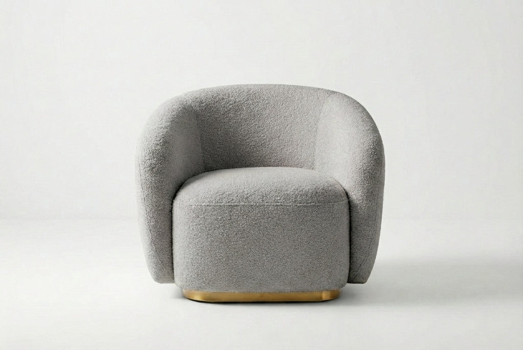 Araco Atelier Cleo Armchair Mistral