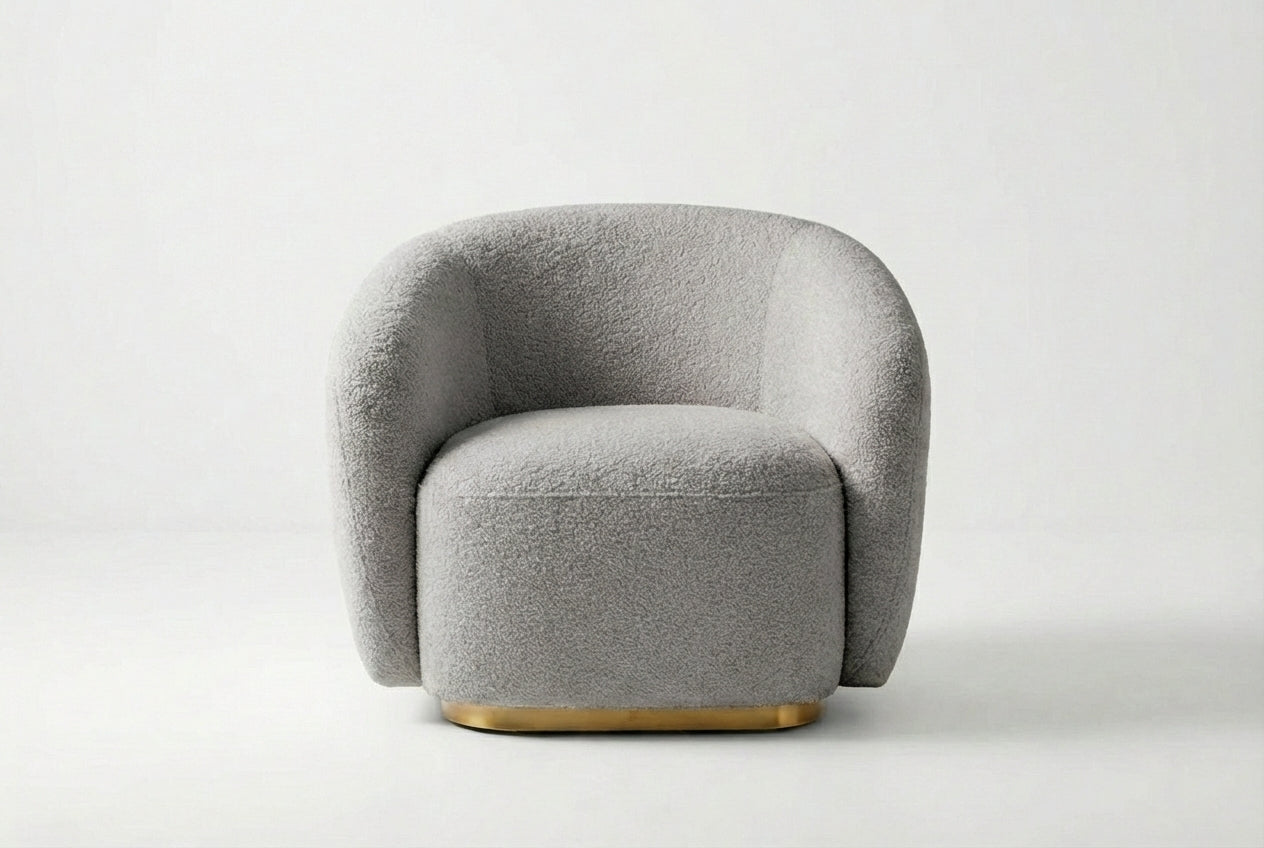 Araco Atelier Cleo Armchair Mistral