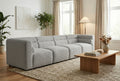 Araco Atelier Atlas 3 Seater Sofa Mistral