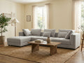 Araco Atelier Ollie 3 Seater Sofa Mistral