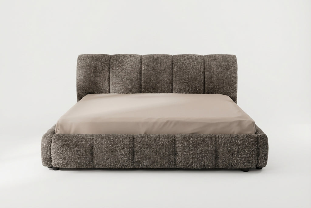 Araco Atelier Nocta Bed Cinder