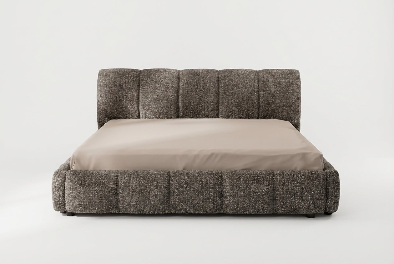 Araco Atelier Nocta Bed Cinder