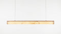 Araco Lumière Frozen Nexa Alabaster Pendant Light