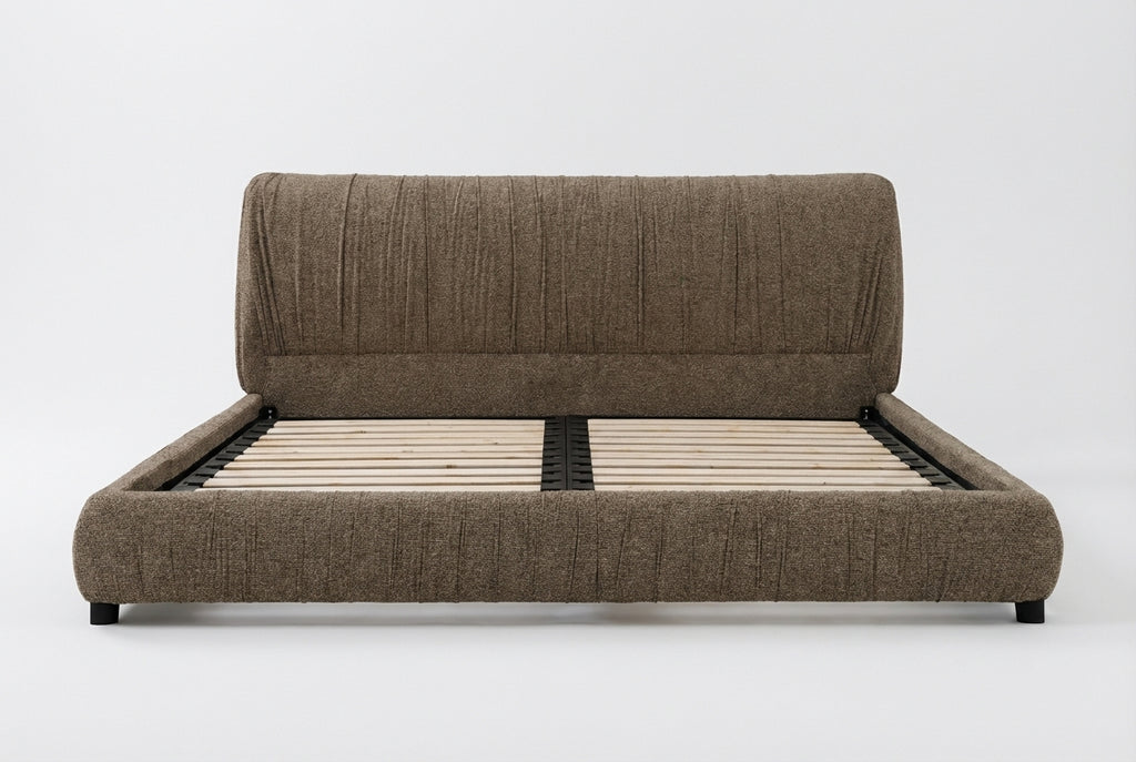 Araco Atelier Axis Bed Porcini